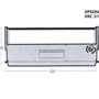 BASIC EPSON CINTA ERC-31 NEGRO